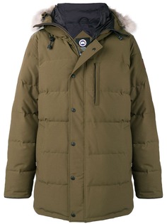 Canada Goose парка Carson