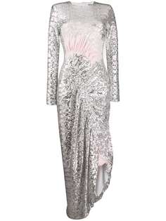 Preen By Thornton Bregazzi Wilda sequin dress