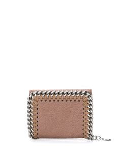 Stella McCartney маленький кошелек Falabella с откидным клапаном