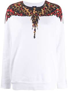 Marcelo Burlon County Of Milan Wings sweatshirt