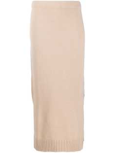 Lamberto Losani fine knit skirt