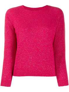 Twin-Set glitter jumper
