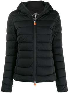 Save The Duck padded hooded jacket