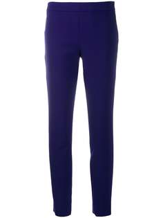 Moschino skinny-fit trousers