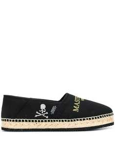 Suicoke эспадрильи Mastermind World x Suicoke