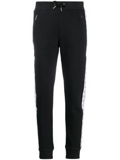 Calvin Klein Jeans джоггеры с логотипами на лампасах