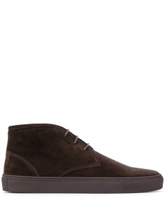Corneliani туфли на шнуровке