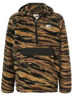 The North Face худи Campshire с тигровым принтом