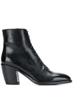 Alberto Fasciani lace-up ankle boots