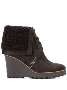 See By Chloé wedge boots