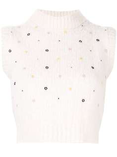 Cecilie Bahnsen топ Alina