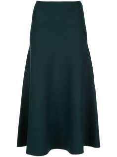 Gabriela Hearst high-waist knit skirt