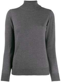 A.P.C. roll-neck fitted sweater