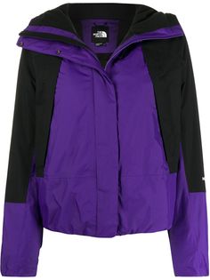 The North Face короткий пуховик