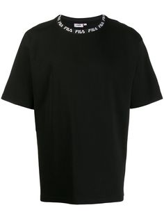 Fila футболка с логотипом