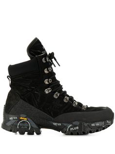 Premiata ботинки Mid Trec