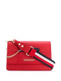 Tommy Hilfiger сумка через плечо с логотипом
