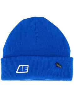 Ader Error шапка бини с логотипом