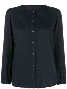 A.P.C. long-sleeve fitted blouse