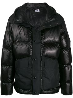 CP Company куртка-пуховик