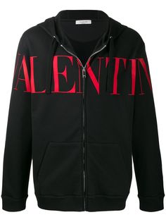 Valentino худи с логотипом