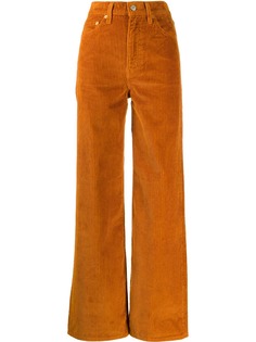 Levis вельветовые расклешенные брюки Levis®