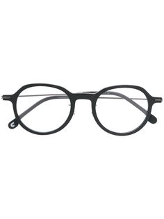 Carrera очки в круглой оправе