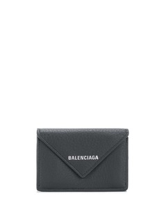 Balenciaga мини-кошелек Papier