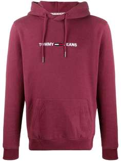 Tommy Jeans худи с карманом-муфтой