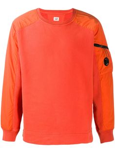 CP Company толстовка с круглым вырезом