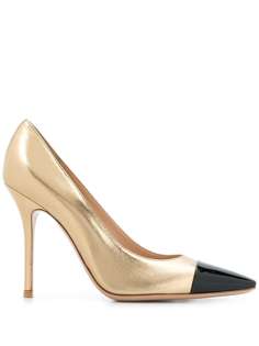 Gianvito Rossi captoe pumps