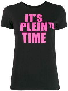 Philipp Plein футболка Statement