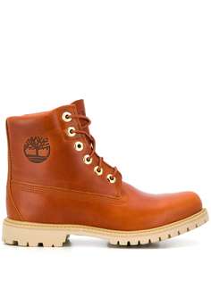 Timberland ботинки на шнуровке
