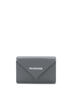 Balenciaga мини-кошелек Papier