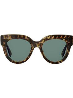 Fendi солнцезащитные очки F is Fendi