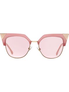 Fendi солнцезащитные очки Iridia