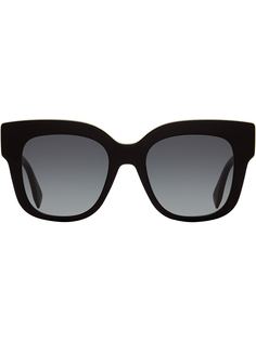 Fendi солнцезащитные очки F is Fendi