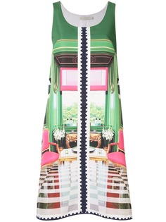 Mary Katrantzou платье А-силуэта с принтом