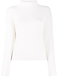 Allude fine knit jumper