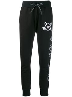 Philipp Plein брюки с логотипом