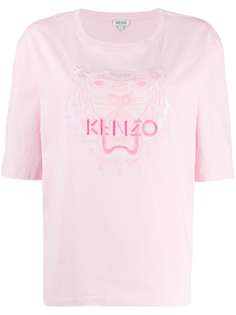 Kenzo футболка с логотипом