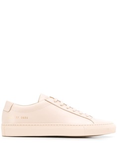 Common Projects кеды на шнуровке