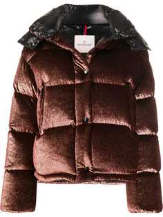 Moncler стеганая куртка Caille