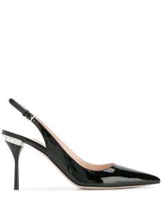 Miu Miu pointed-toe pumps