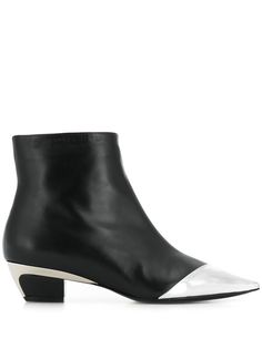 Nº21 toe cap ankle boots