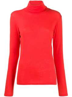 Majestic Filatures roll neck top