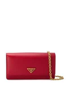 Prada Saffiano cross-body bag