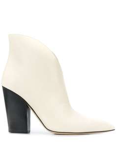 Magda Butrym Belgium ankle boots