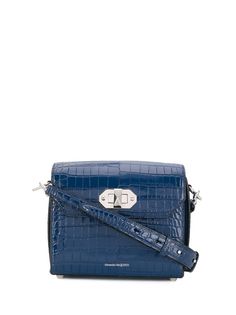 Alexander McQueen Box Bag 16 tote