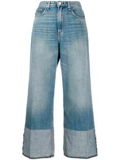 Rag & Bone джинсы Ruth с завышенной талией